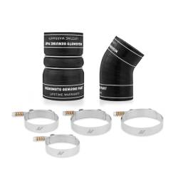 Mishimoto - Mishimoto Ford 6.0L Powerstroke Factory-Fit Boot Kit 2003-2007 - Black