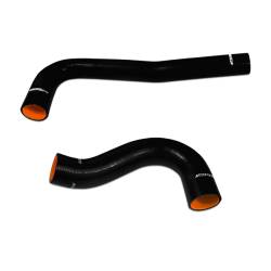 Mishimoto - Mishimoto Dodge 5.9L/6.7L Cummins Silicone Coolant Hose Kit 2003-2010 - Black