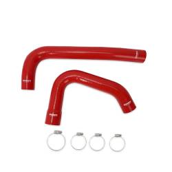Mishimoto - Mishimoto Dodge Ram 6.7L Cummins Silicone Hose Kit, 2015+ - Red