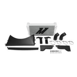Mishimoto - Mishimoto Dodge Ram 2500 & 3500 6.7L Cummins Intercooler 2013-2016 - Sleek Silver