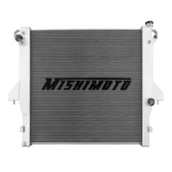 Mishimoto - Mishimoto Dodge 5.9L/6.7L Cummins Aluminum Radiator 2003-2009