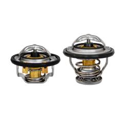 Mishimoto - Mishimoto Chevrolet/GMC 6.6L Duramax High Temperature Thermostats (set of 2) 2001-2016