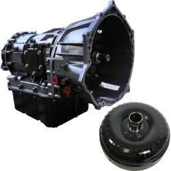 BD Diesel - BD Duramax Allison 1000 Transmission & Converter Package - Chevy 2001-2004 LB7 4wd