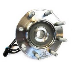KRYPTONITE PRODUCTS - Kryptonite Lifetime Warranty Wheel Bearing 2011 & Up Chevy GMC 2500 3500 8 Lug Srw 4x4