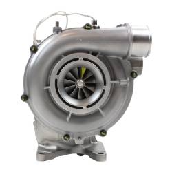 Industrial Injection - New Garrett Turbocharger LGH - VAN