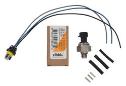 Zibbix - Zibbix ICP Injection Control Pressure Sensor & Connector Kit 1994-2003 Ford 7.3L T444E