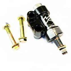 KRYPTONITE PRODUCTS - Kryptonite Death Grip Idler Arm Support 2011-2021 Chevy / GMC 2500 HD 3500 HD