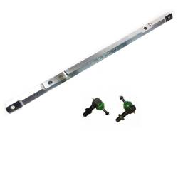 KRYPTONITE PRODUCTS - Krytonite SS Series Center Link Upgrade 2011-2019 Chevy/GMC 2500/3500 HD