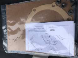 Ford - Ford 6.4L Diesel Particulate Filter Install Gasket Set - 7C3Z-5H247-B