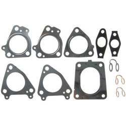 Norcal Diesel Performance Parts - MAHLE GS33937 Turbocharger Install Mounting Gasket Kit - 2011-2016 Duramax