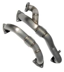 PPE Diesel - Up-Pipes Ford 6.4L 08-10 PPE Diesel