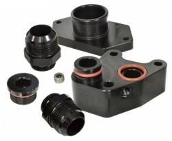 PPE Diesel - Internal Oil Cooler Delete Kit GM Duramax 01-10 PPE Diesel