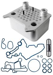 All-Out Diesel Stand Pipe & Dummy Plug Kit – 6.0L Powerstroke 04.5-07, Includes Ball Tubes, Injector Seals, O-Rings