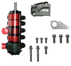 PPE Diesel - Dry Sump 5 Stage Steel Gear Oil Pump PPE Diesel