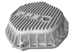 PPE Diesel - Heavy Duty Aluminum Rear Differential Cover GM/Dodge 2500HD/3500HD Raw PPE Diesel