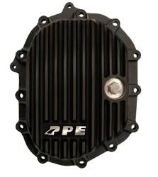 PPE Diesel - Front Differential Cover GM 2011+ Black PPE Diesel