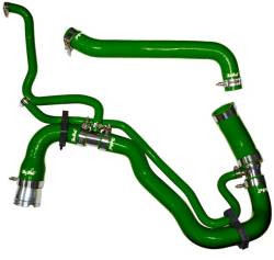 PPE Diesel - Coolant Hose Kit 2011-16 LML Green PPE Diesel