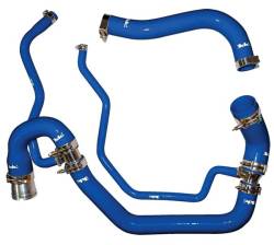 PPE Diesel - Coolant Hose Kit 06-10 LBZ / LMM Blue PPE Diesel