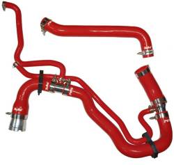 PPE Diesel - Coolant Hose Kit 2011-16 LML Red PPE Diesel