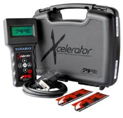 PPE Diesel - Computer Programmer 4/5 Level Standard GM 6.6L Duramax 01-10 Xcelerator PPE Diesel