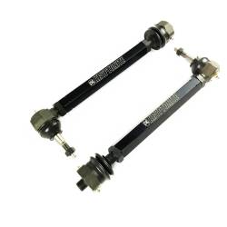 KRYPTONITE PRODUCTS - Kryptonite Death Grip Tie Rods Chevy GMC 1500 1/2 Ton Truck 6 Lug 1999-2006