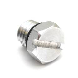 XDP Xtreme Diesel Performance - Air Bleeder Screw Aluminum XD129 XDP