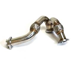 XDP Xtreme Diesel Performance - Exhaust Up-Pipe Assembly Upgraded 03-07 Ford 6.0L Powerstroke XD218 XDP