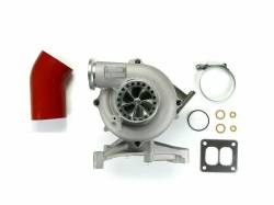 Spoologic - SPOOLOGIC Upgraded TP38 Turbocharger Without EBP For 94-97 7.3L Powerstroke