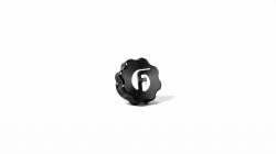 Fleece Performance - 2001-2016 Duramax Oil Cap Black Fleece Performance
