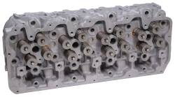 Fleece Performance - 2006-2010 Factory LBZ/LMM Duramax Cylinder Head (Driver Side) Fleece Performance