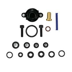 Norcal Diesel Performance Parts - Fuel Pressure Regulator Blue Spring Upgrade Kit 99.5-03 Ford 7.3L Powerstroke Diesel