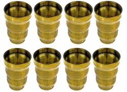 Norcal Diesel Performance Parts - 7.3L Ford Powerstroke Injector Cups - Set of 8