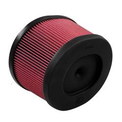 S&B Filters - S&B Filter Replacement Filter Cotton Cleanable KF-1080 for 75-5132 Air Intake