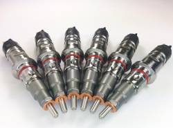 Dynomite Diesel - Dodge 07.5-18 6.7L Brand New Injector Set 40 Percent Over 150hp Dynomite Diesel