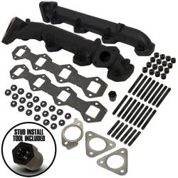 BD Diesel - BD Diesel 6.7L Ford Powerstoke Exhaust Manifold Kit 2011-2014