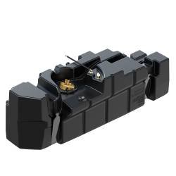 FASS - S&B Tanks 62 Gallon Fuel Tank for 2011-2021 Duramax Crew Cab Short Bed