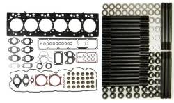 Norcal Diesel Performance Parts - 2007 - 2017 6.7L Cummins ISB Top End Head Gasket Kit w/ ARP Studs