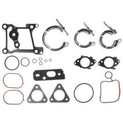 Norcal Diesel Performance Parts - Mahle Turbo Mounting Kit for 2011-2014 Ford 6.7L Powerstroke Diesel