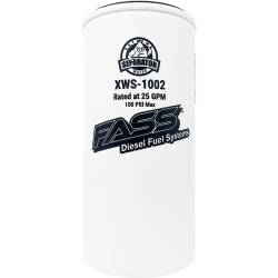 FASS - FASS XWS-1002 Extreme Water Separator
