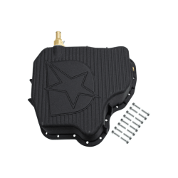DMAXSTORE - DMAXStore High Capacity Engine Oil Pan for 11-16 Duramax Diesel 6.6L