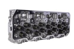 Fleece Performance - Fleece Freedom Series Duramax Cylinder Head with Cupless Injector Bore for 2001-2004 LB7 (Passenger Side)