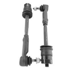 Apex Chassis - Apex Chassis KIT109 Tie Rod Assembly Fits 2001-2010 Chevy/GMC 2500/3500HD