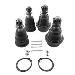 Apex Chassis - Apex Chassis KIT105 Ball Joint Kit Fits 2001-2010 Chevy/GMC 2500/3500HD