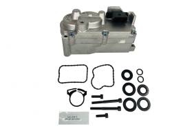 Holset Turbochargers - New Holset Actuator Kit W/ Gaskets for HE300VG 6.7L Cummins 13-18 (No Core)