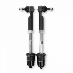 Cognito Motorsports - Cognito Alloy Series Tie Rod Kit For 11-22 Silverado/Sierra 2500/3500 2WD/4WD