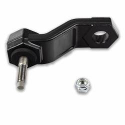 KRYPTONITE PRODUCTS - Kryptonite Death Grip 4 Spline Pitman Arm Fits 88-06 GM 1500 and Trucks equipped with aftermarket steering gear boxes