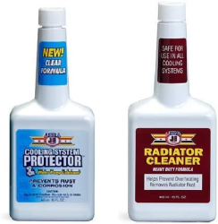 Justice Brothers - Justice Brothers Cooling System Flush