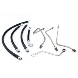 Driven Diesel - Driven Diesel Standard Regulated Return Fuel System Kit Fits 2003-2007 6.0L PowerStroke