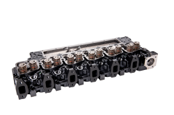 Fleece Performance - Freedom Series 12 Valve Cummins Cylinder Head (Street HD)