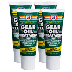 Justice Brothers - Justice Brothers Gear Oil Treatment (4 - Pack)